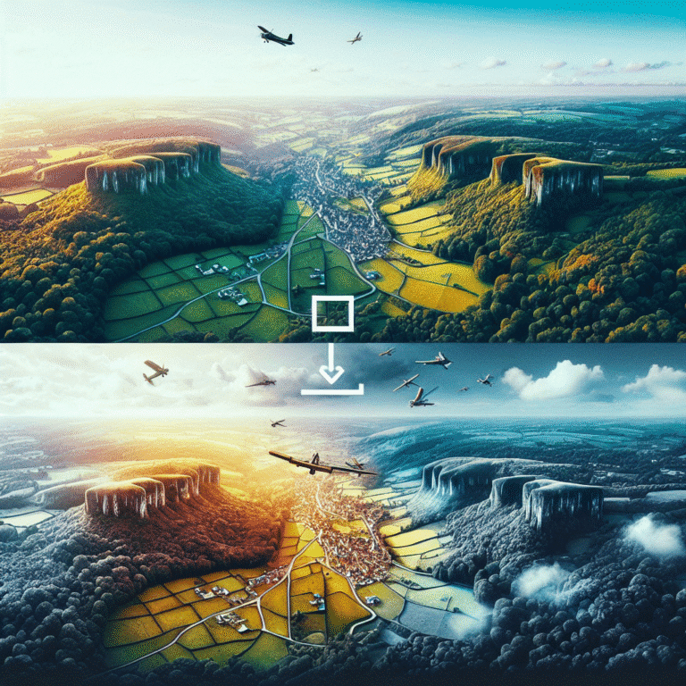 Como utilizar filtros para aprimorar suas imagens aéreas