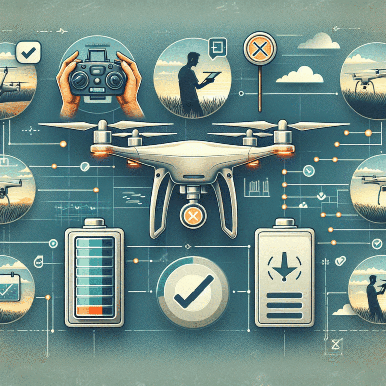 Técnicas para otimizar a bateria do seu drone durante a sessão de fotos