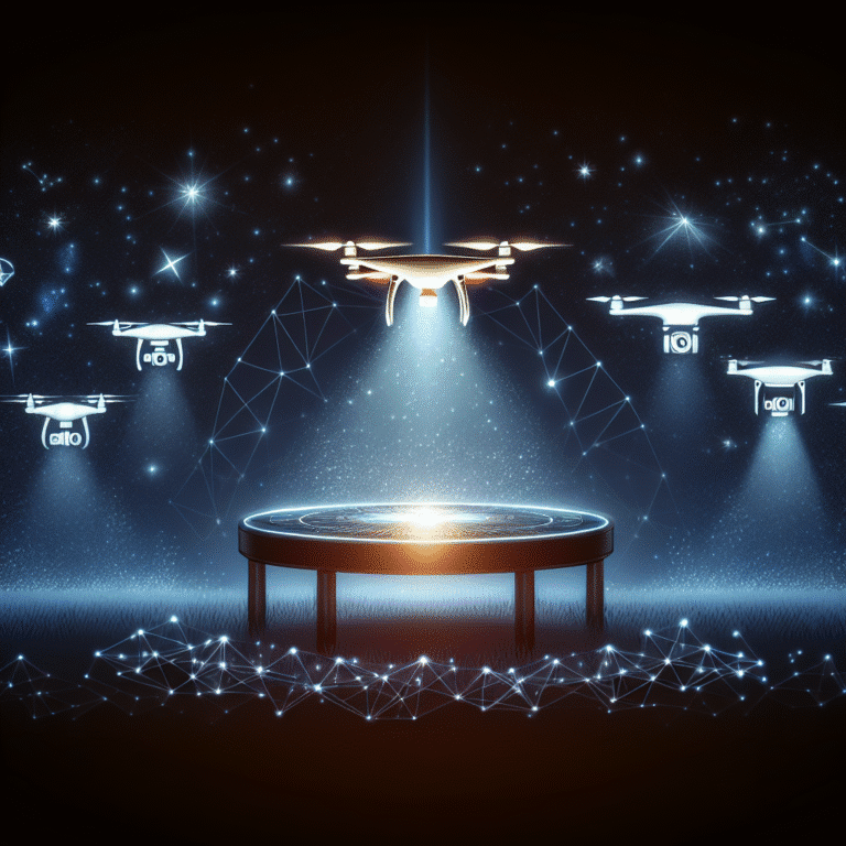 Aprendendo a escolher o melhor drone para fotografia