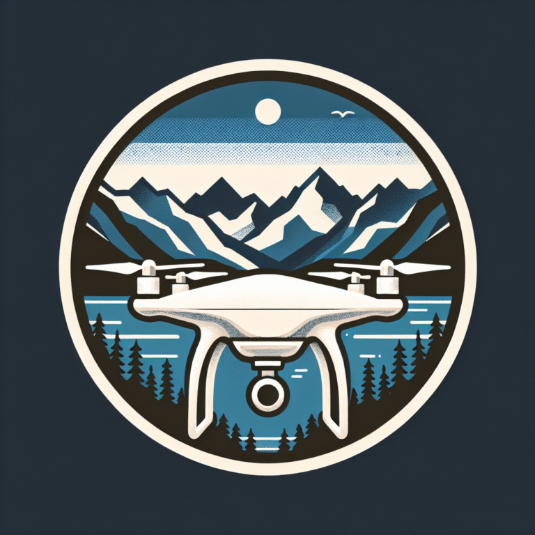 Explorando o uso de drones em fotografia de natureza