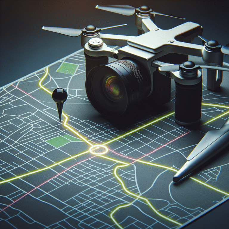 A importância do planejamento de voo em fotografia aérea
