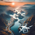 Ideias criativas de fotos aéreas com drone